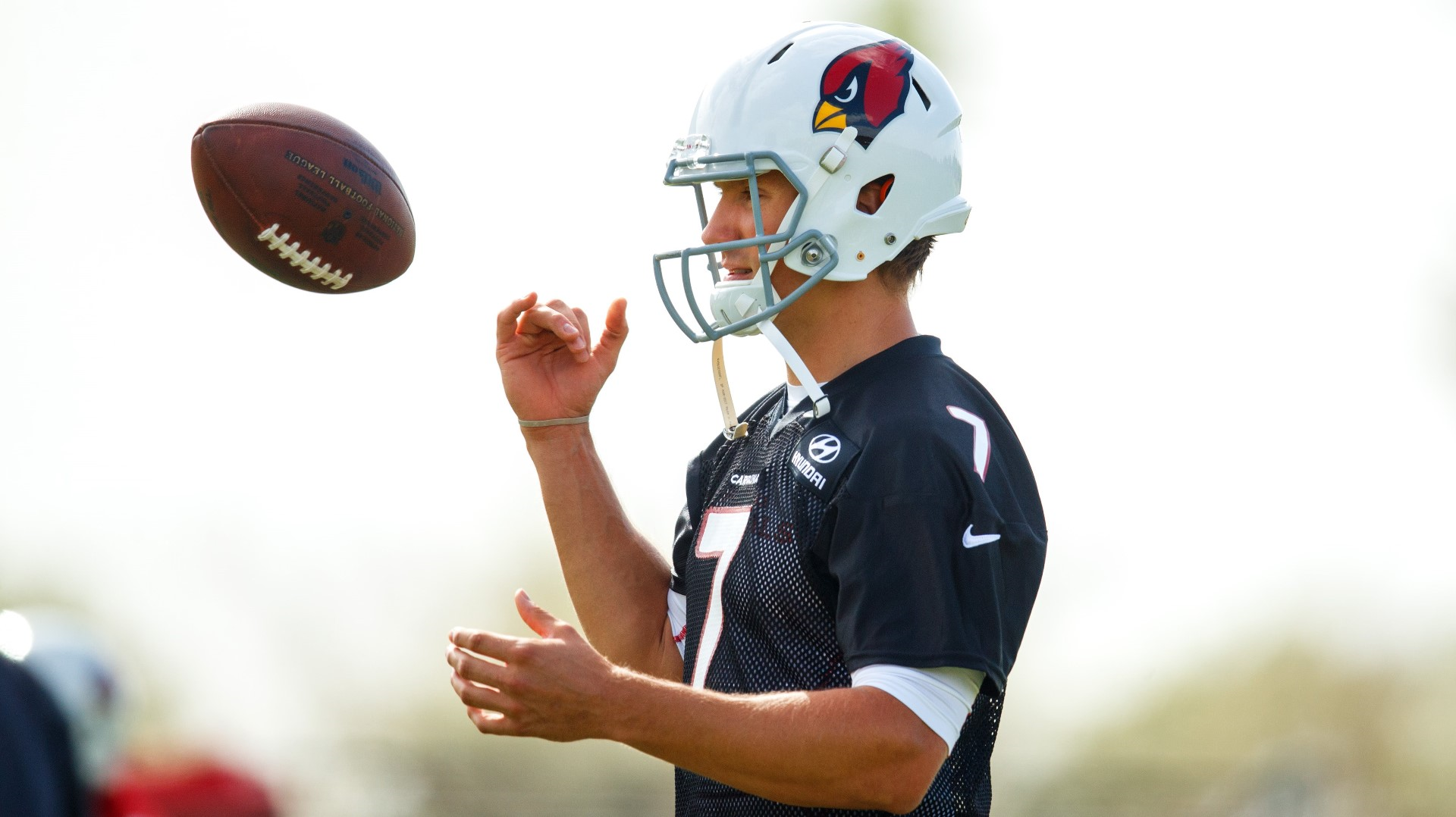 Blaine Gabbert To Remain Cardinals QB