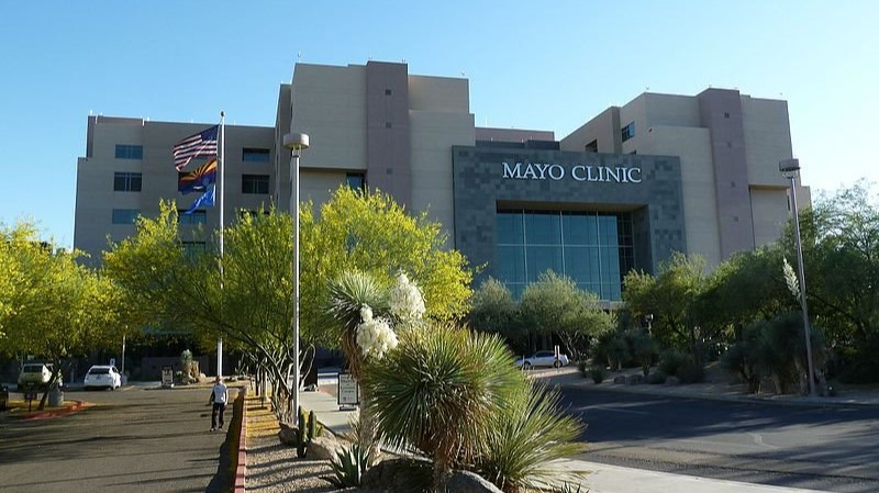 Mayo Clinic Hospital In Phoenix Ranked Best In State Among Top In Us