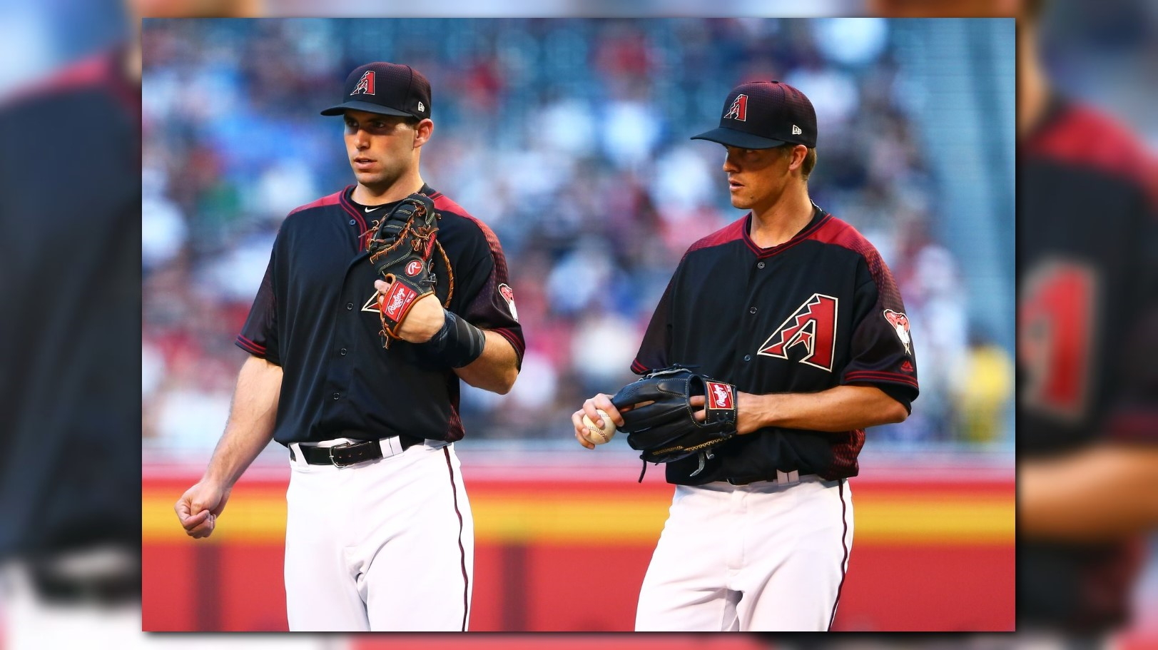 Dodgers righty Zack Greinke wins Gold Glove