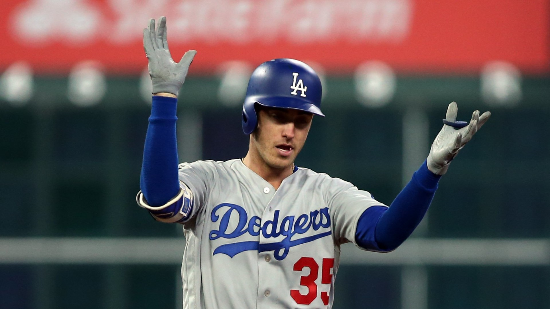 Arizona native Cody Bellinger wins NL Rookie of the Year for Dodgers
