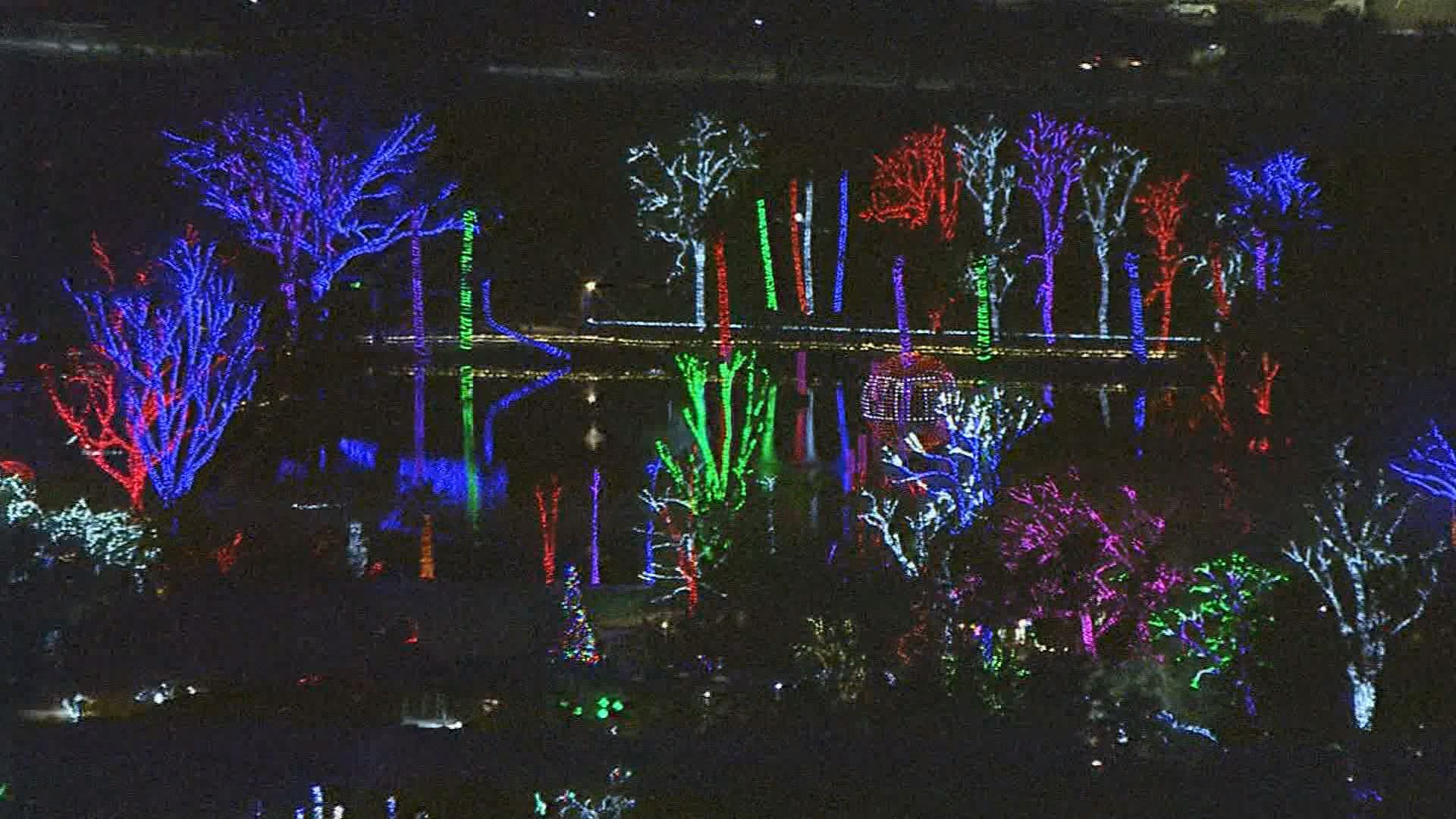 Christmas Lights Map Phoenix 2022 Christmas Lights Map | 12News.com