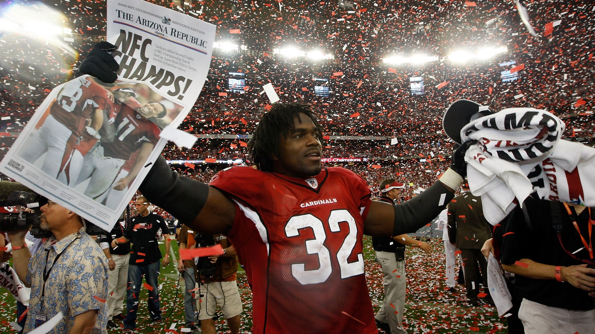 THE LIST: Cardinals as Super Bowl Champions – The Crunch Zone