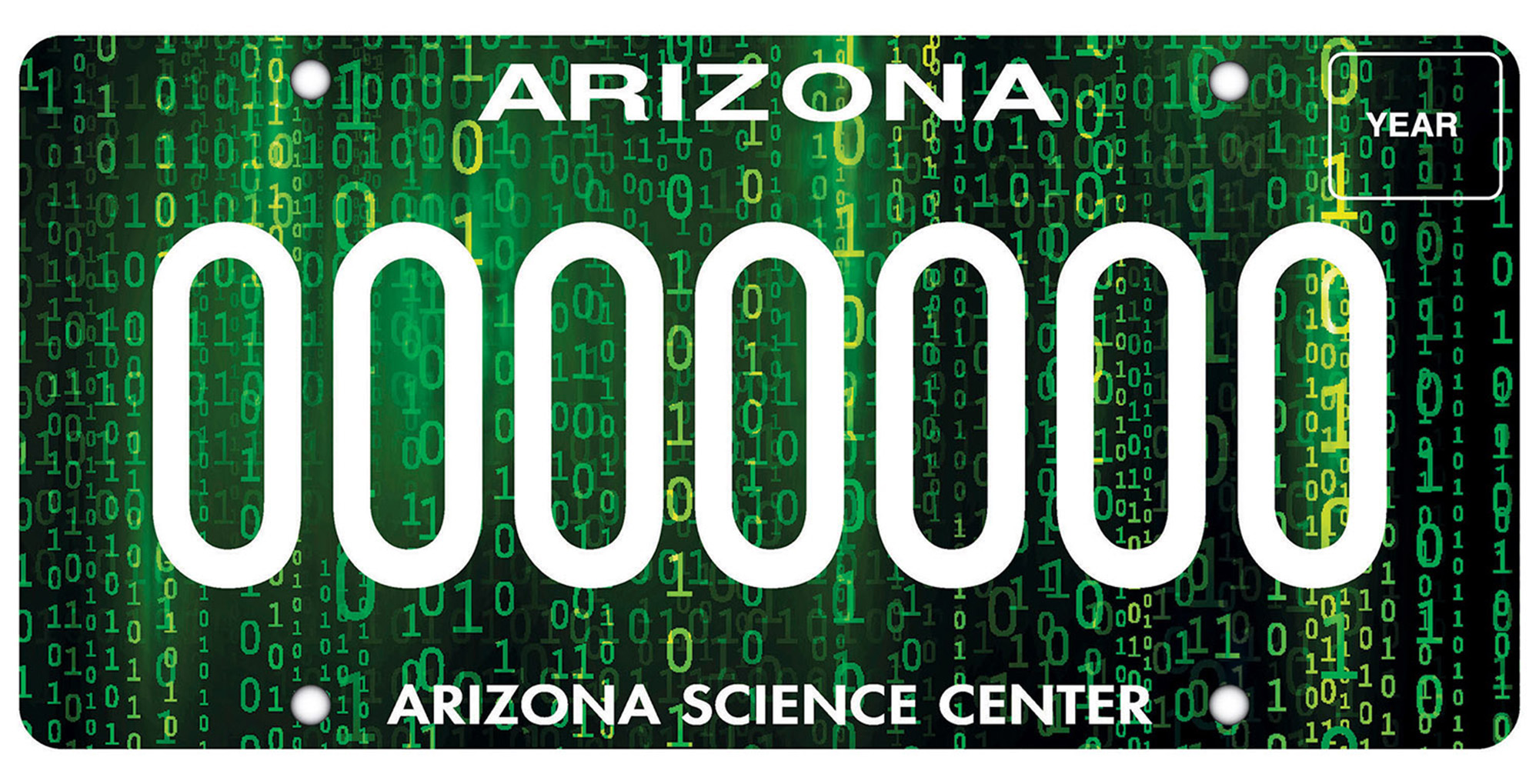 ADOT rolls out 3 new Arizona license plates