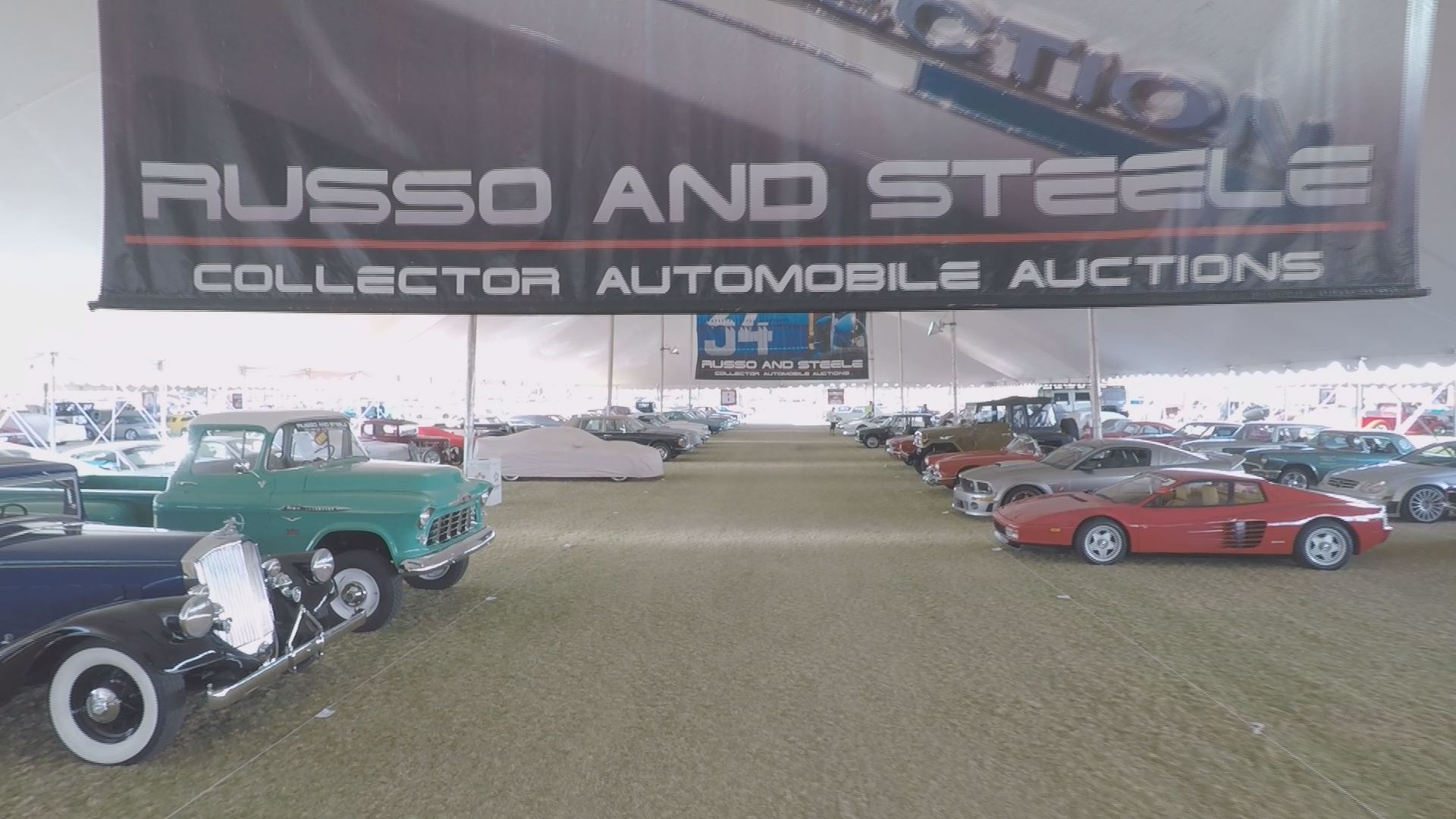 Car auctions revving up all across the Valley this week