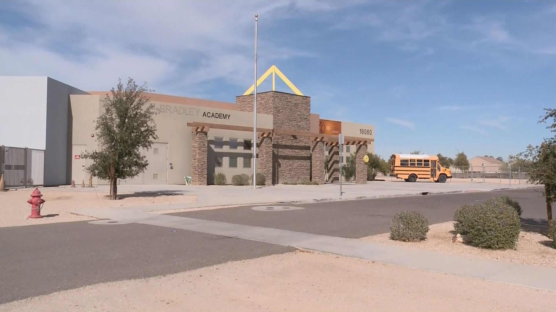 The shutdown of an Arizona charter school is a warning to