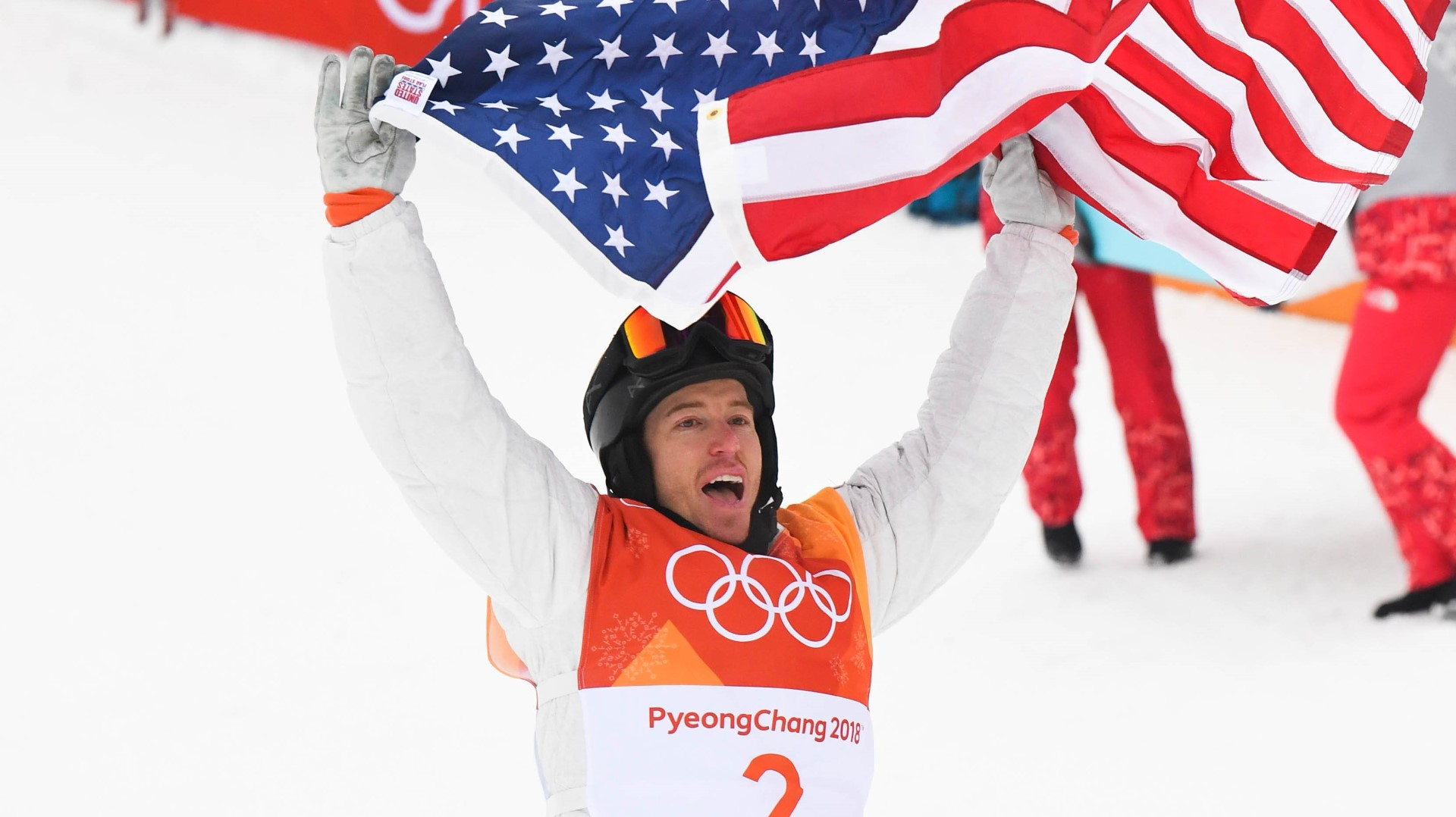 Shaun White wins 100th Winter Olympics gold medal for US