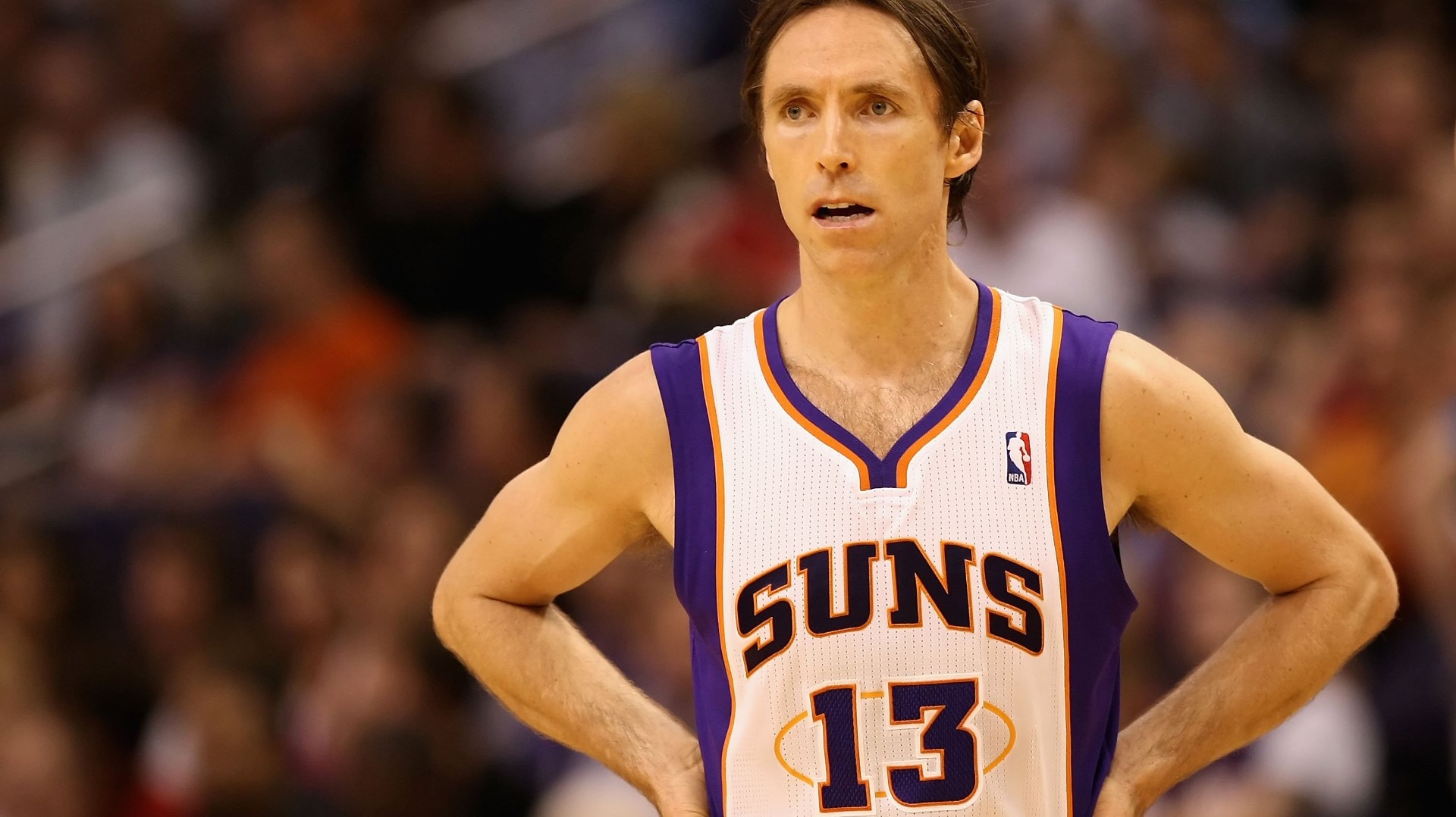 12news.com | 'We are in this together': Steve Nash says its time for