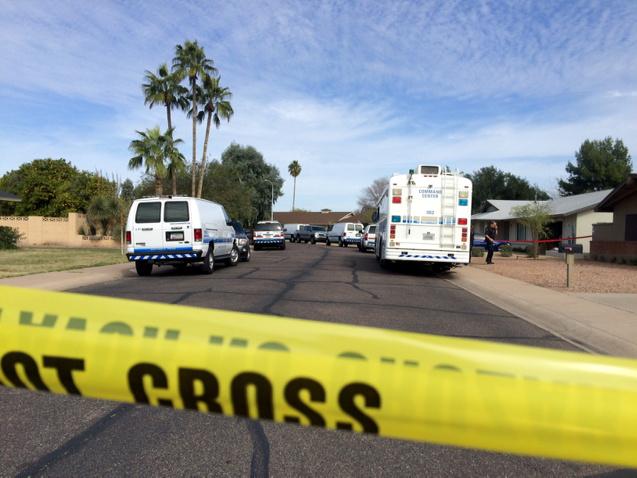 Mystery surrounds murder of Scottsdale woman | 12news.com