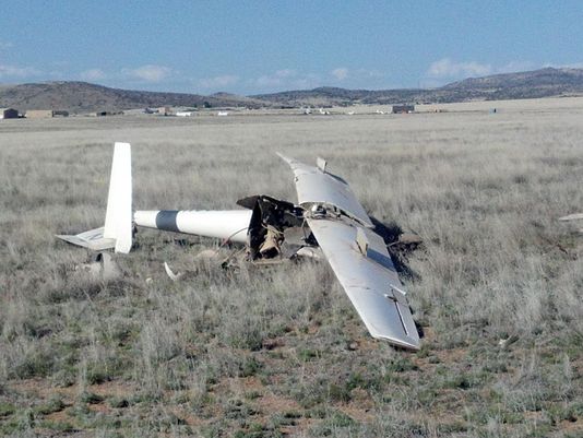 Authorities identify Prescott man who died in glider crash | 12news.com