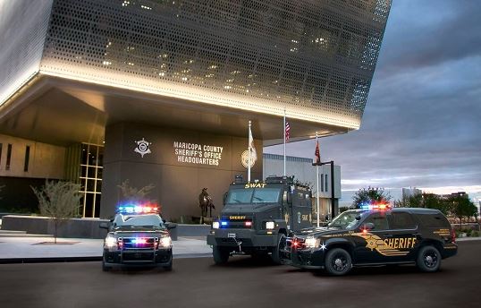 MCSO denies training deputy who drew gun instead of Taser | 12news.com