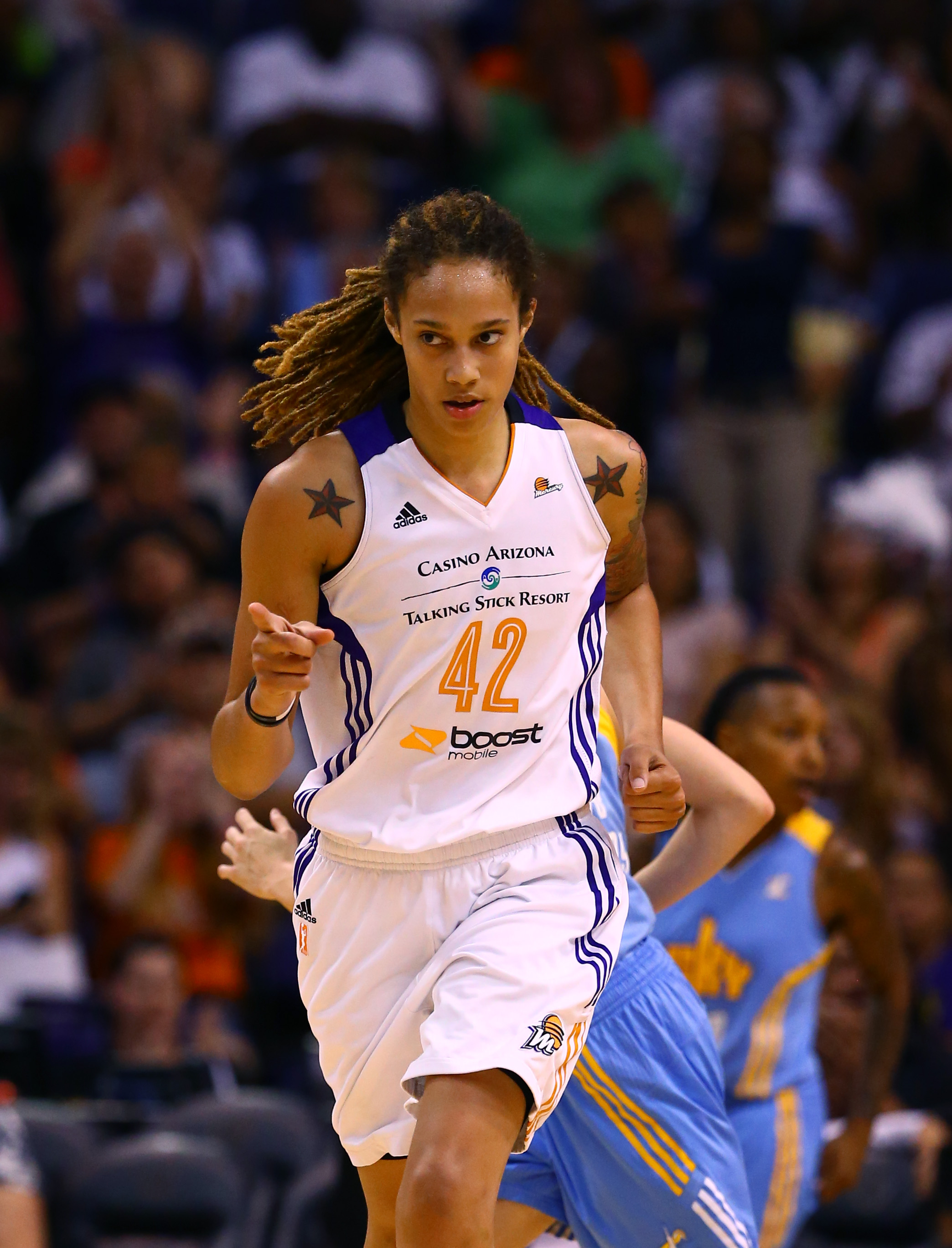 Brittney Griner accepts consequences for her actions | 12news.com