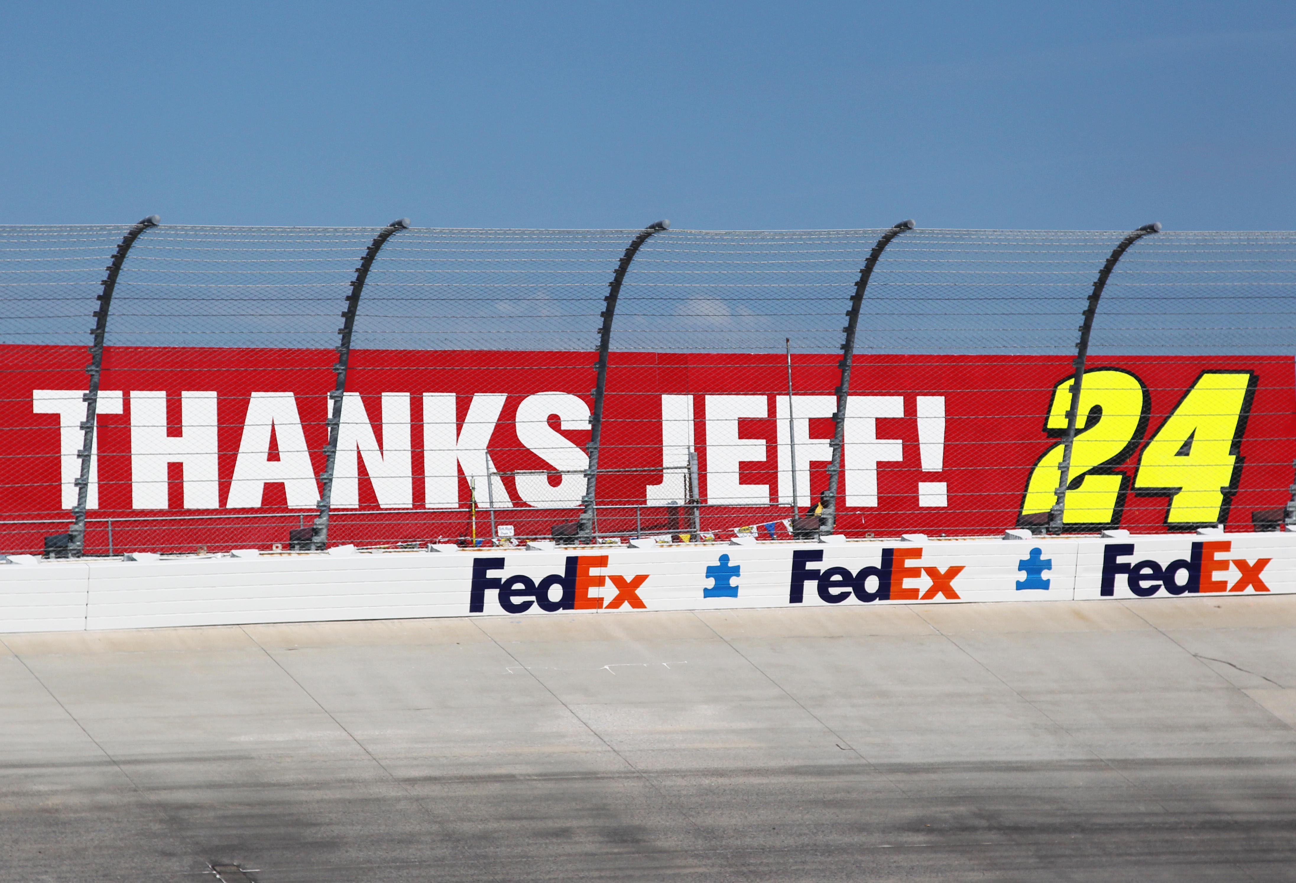 PIR to be renamed after Jeff Gordon for fall race | 12news.com