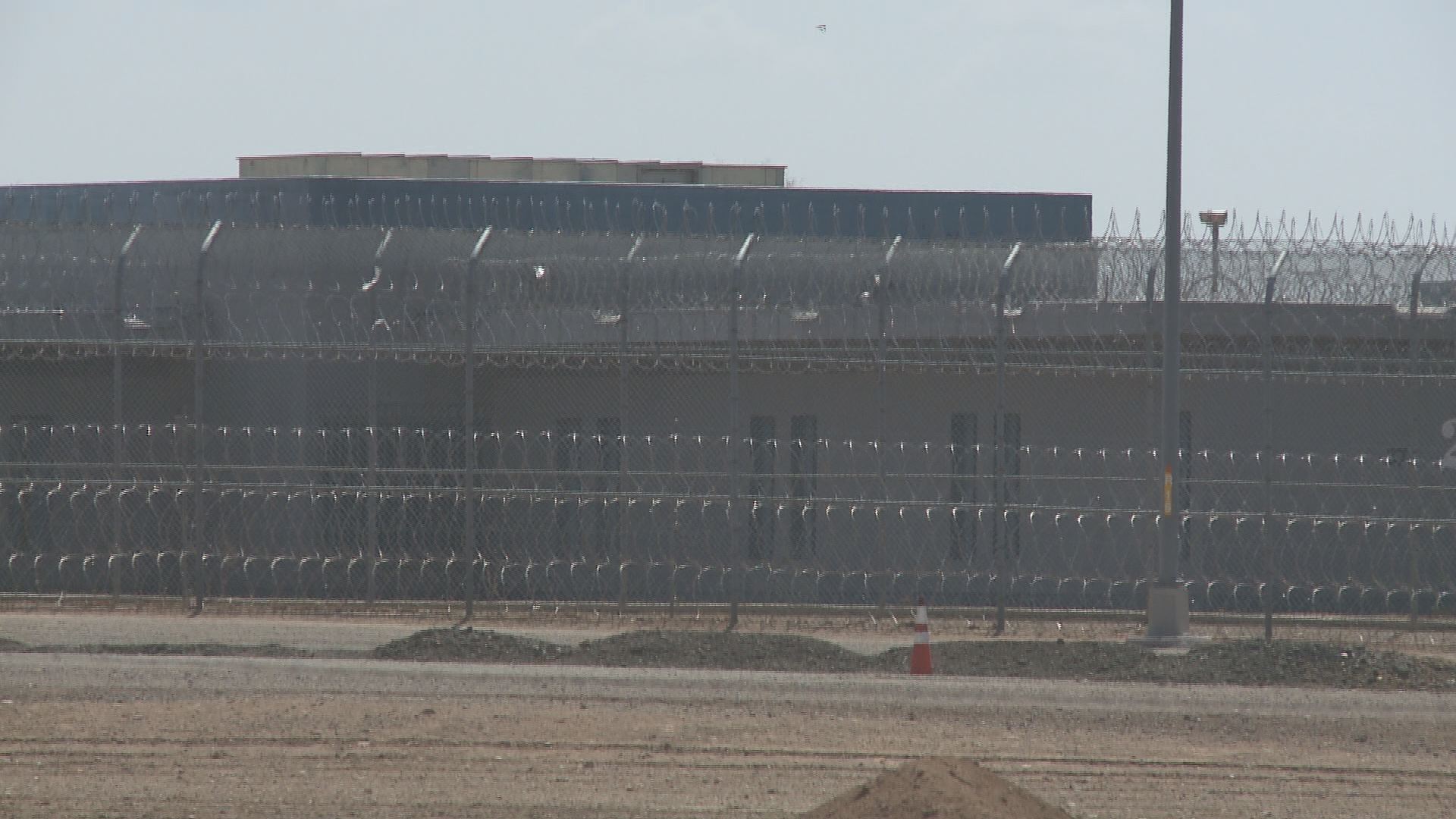 Aspc Tucson Complex Are officers at Tucson's state prison in harms way? | 12news.com