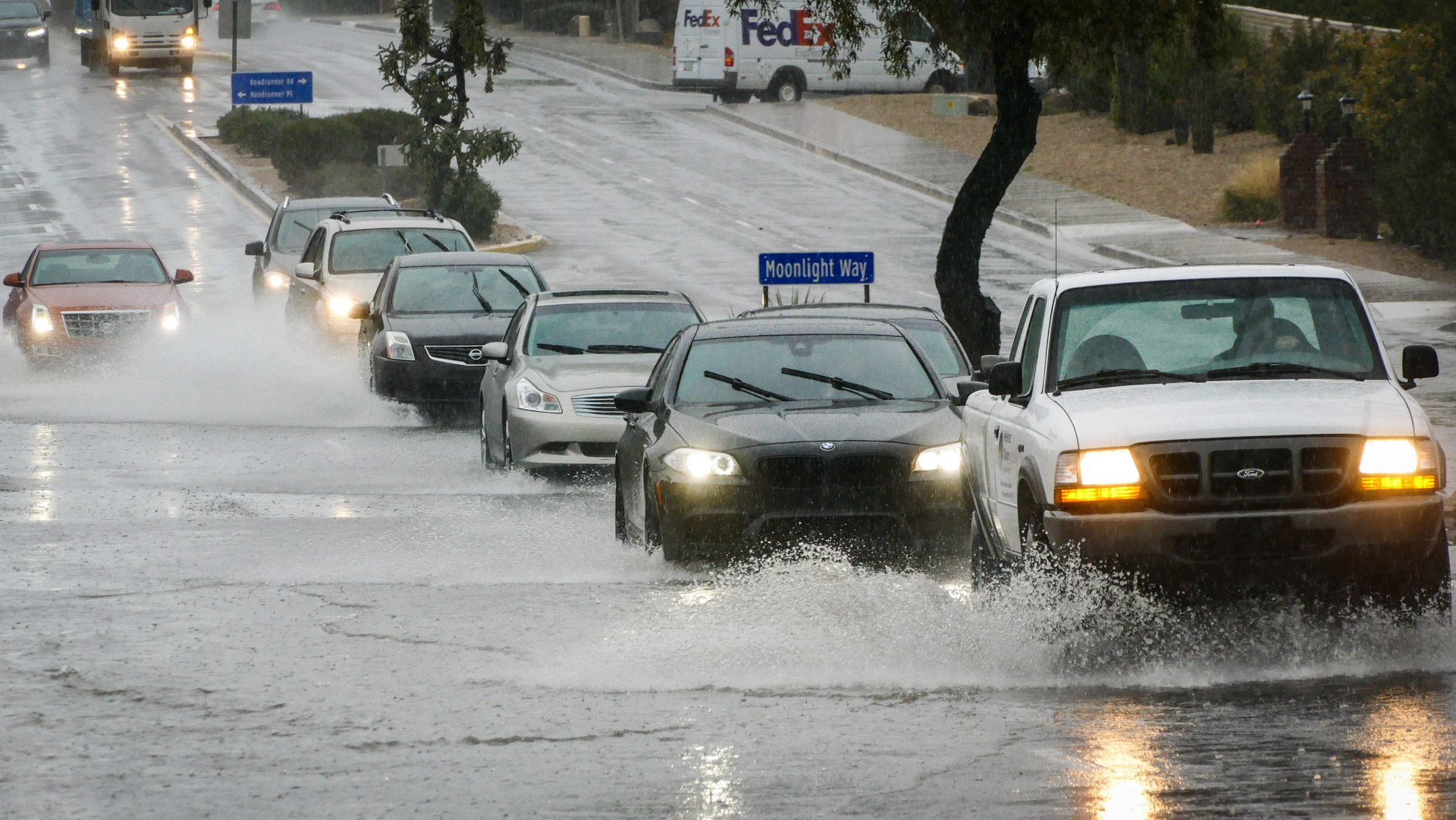 LIVE UPDATES: Storms hit Arizona | 12news.com