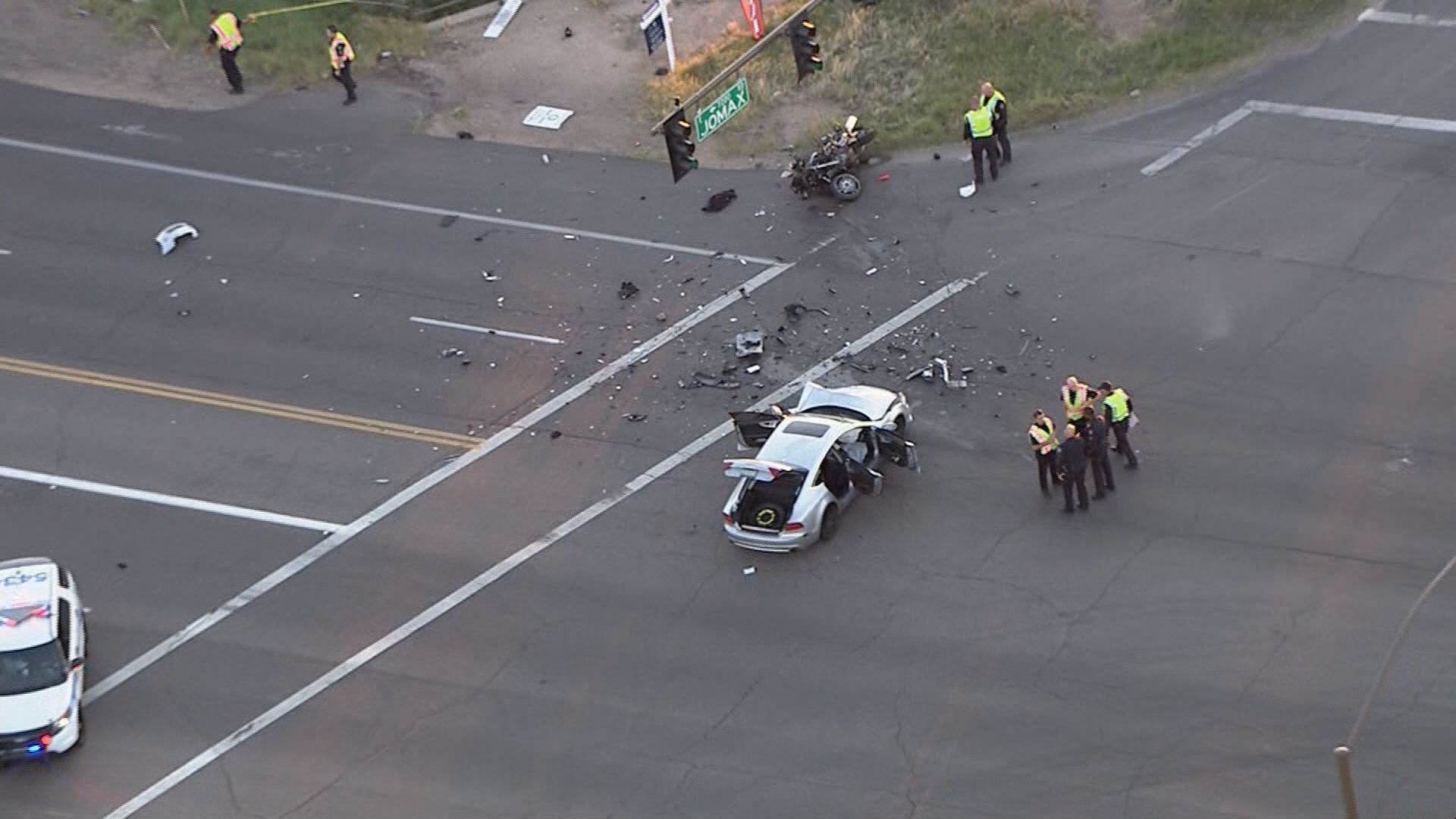 Scottsdale Motorcycle Officer Accident Reviewmotors.co