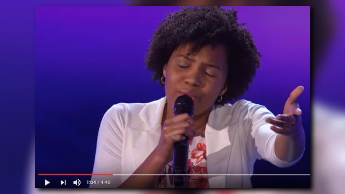 Homeless teen's incredible performance earns golden buzzer on ‘America ...