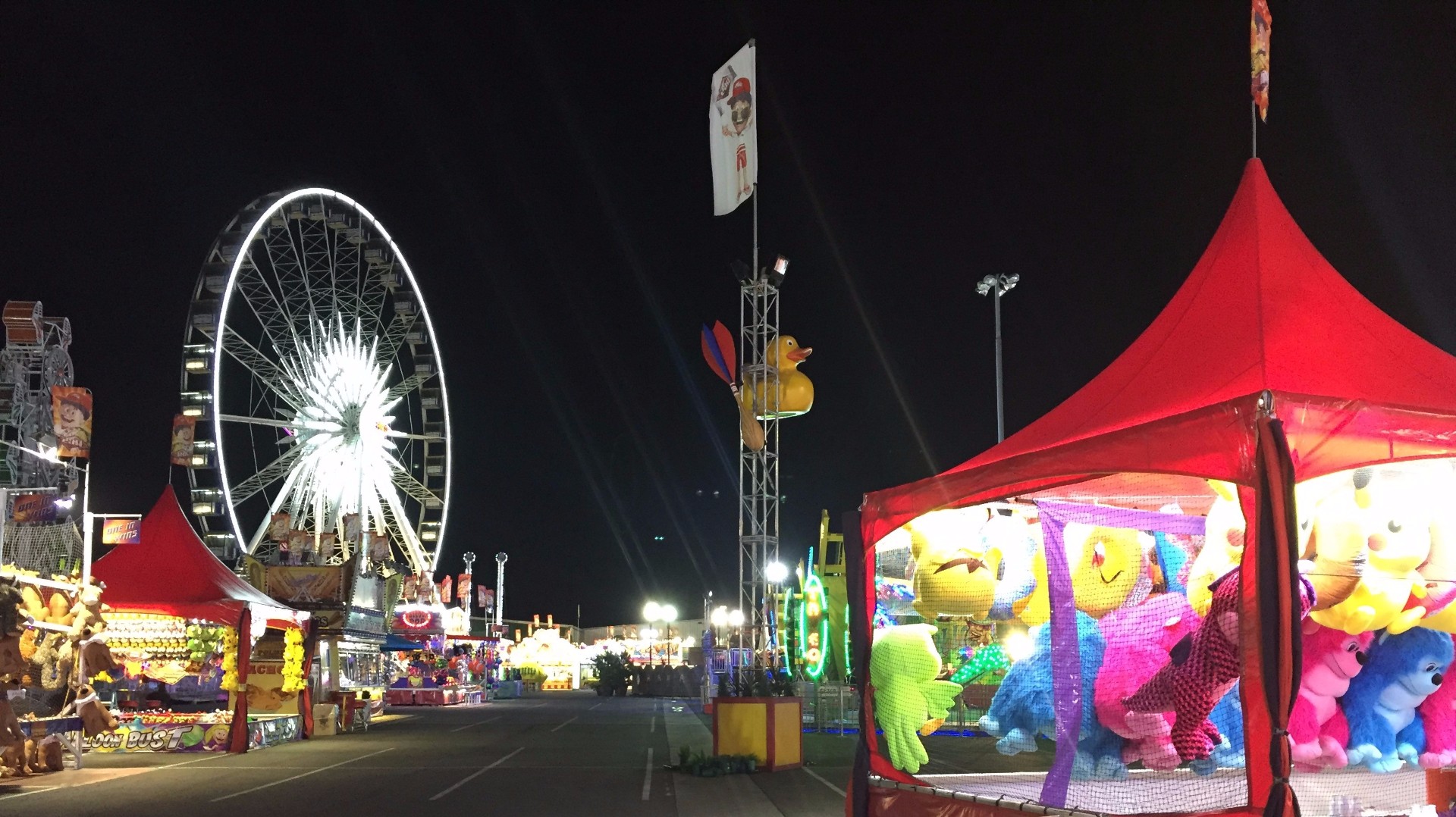 Looking for a job? Arizona State Fair is hiring | 12news.com