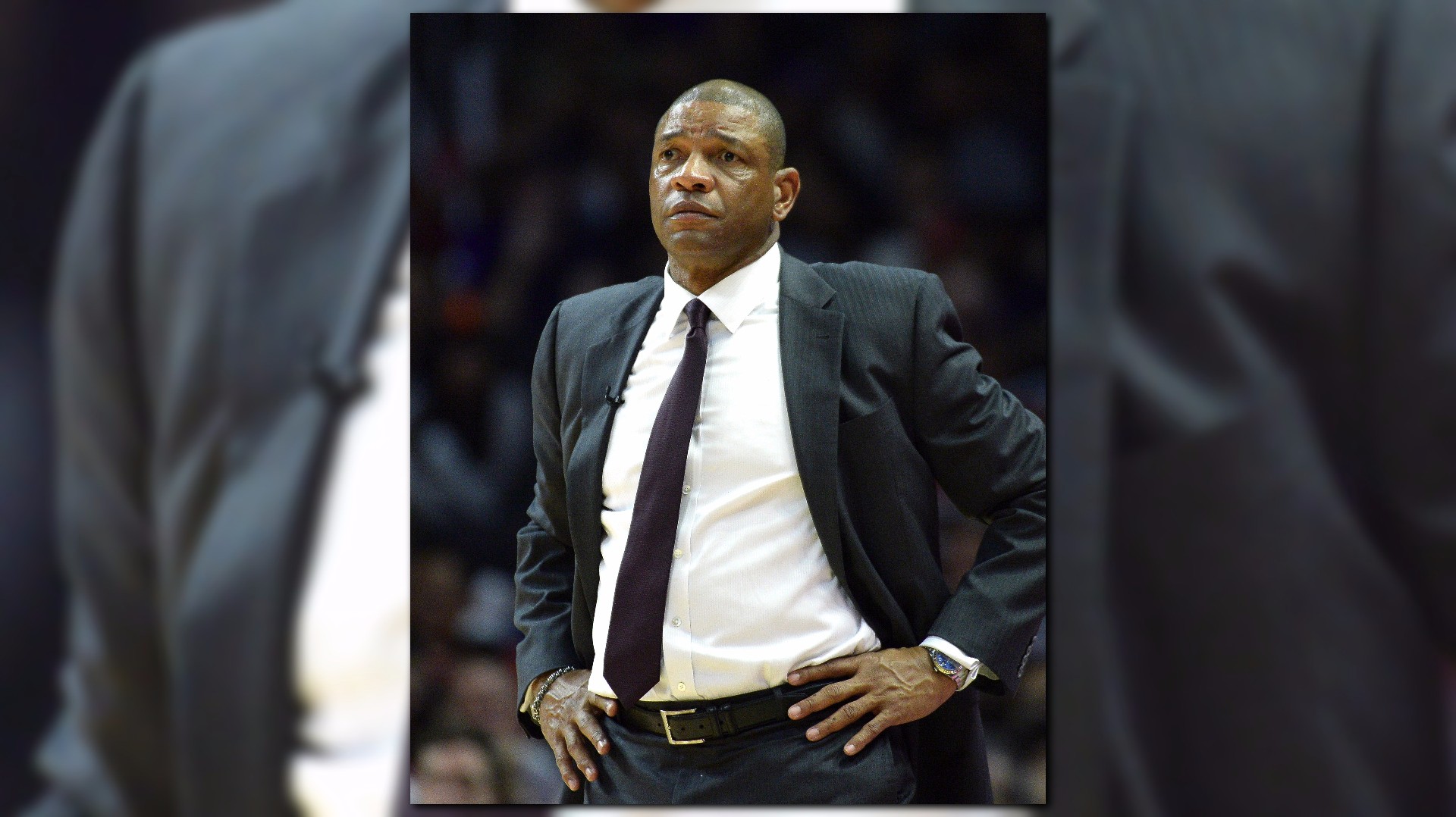 Doc Rivers on Donald Trump election: 'Don't get mad, go do something ...