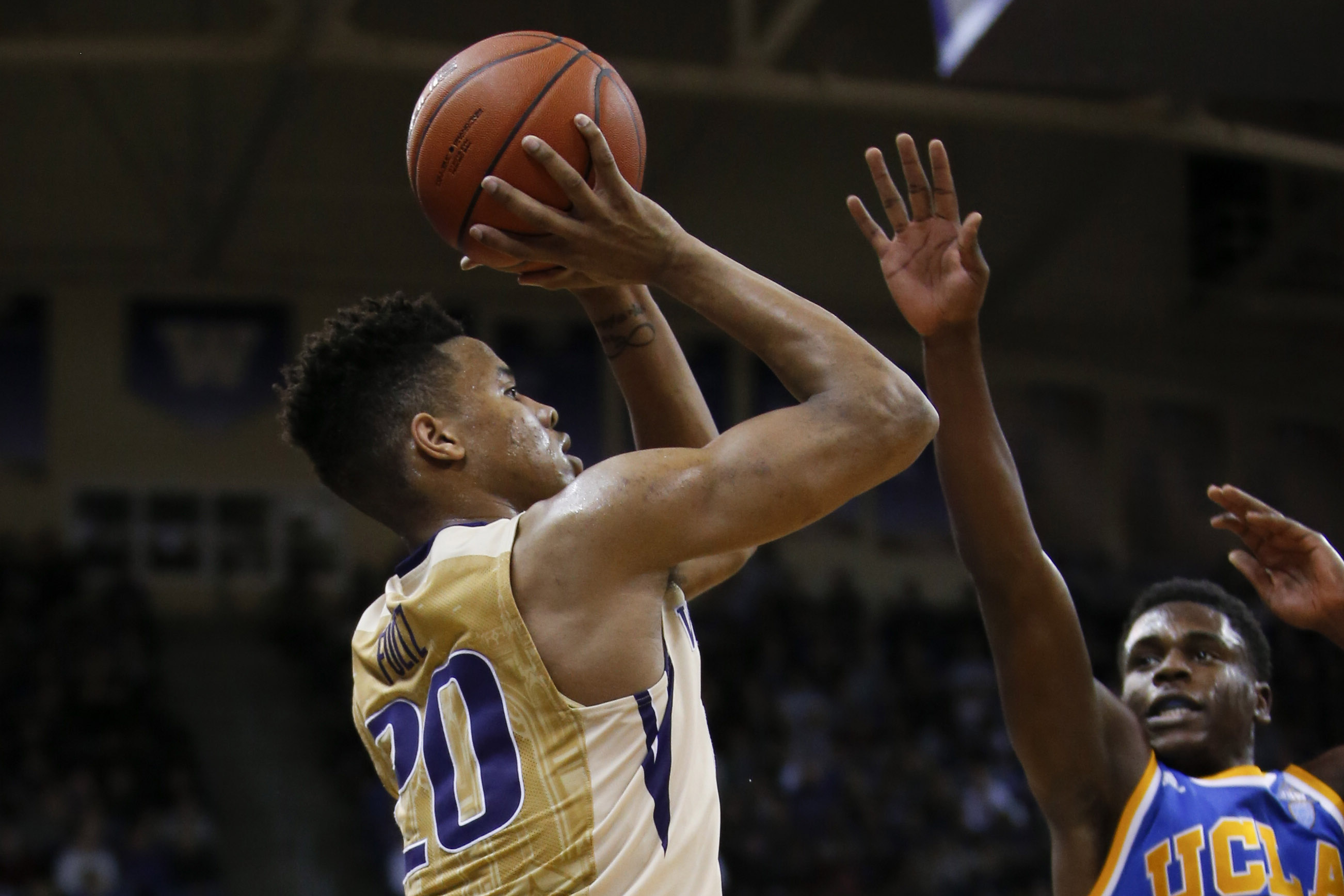 Washington star freshman Markelle Fultz declares for draft | 12news.com