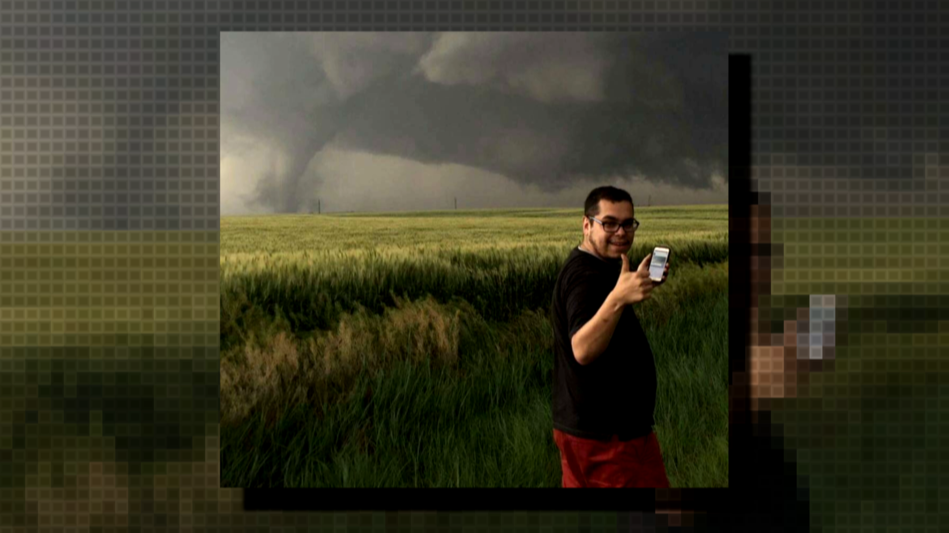 Less Chasing Emails Peoria storm chaser dies chasing tornado in Texas | 12news.com